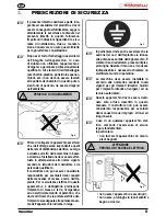 Preview for 7 page of Nuova Simonelli MicoBar User Handbook Manual