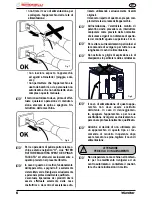 Preview for 8 page of Nuova Simonelli MicoBar User Handbook Manual