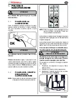 Preview for 30 page of Nuova Simonelli MicoBar User Handbook Manual