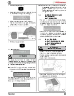 Preview for 31 page of Nuova Simonelli MicoBar User Handbook Manual