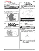 Preview for 32 page of Nuova Simonelli MicoBar User Handbook Manual