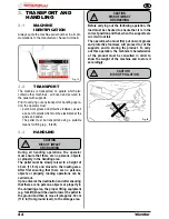 Preview for 46 page of Nuova Simonelli MicoBar User Handbook Manual