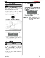 Preview for 55 page of Nuova Simonelli MicoBar User Handbook Manual