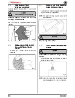 Preview for 68 page of Nuova Simonelli MicoBar User Handbook Manual