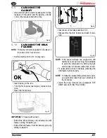 Preview for 69 page of Nuova Simonelli MicoBar User Handbook Manual