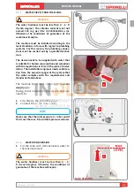 Предварительный просмотр 17 страницы Nuova Simonelli microbar ii Service Manual