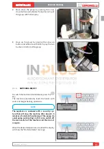 Предварительный просмотр 19 страницы Nuova Simonelli microbar ii Service Manual