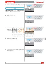 Предварительный просмотр 121 страницы Nuova Simonelli microbar ii Service Manual