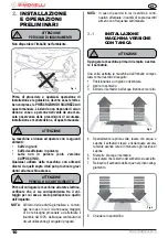 Preview for 12 page of Nuova Simonelli microbar ii User Handbook Manual