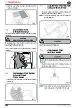 Preview for 70 page of Nuova Simonelli microbar ii User Handbook Manual