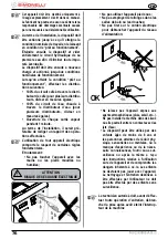 Preview for 78 page of Nuova Simonelli microbar ii User Handbook Manual