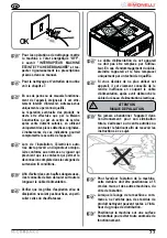 Preview for 79 page of Nuova Simonelli microbar ii User Handbook Manual