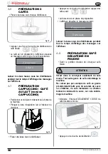 Preview for 92 page of Nuova Simonelli microbar ii User Handbook Manual