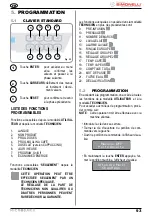 Preview for 95 page of Nuova Simonelli microbar ii User Handbook Manual