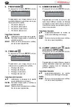 Preview for 99 page of Nuova Simonelli microbar ii User Handbook Manual