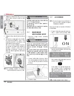 Предварительный просмотр 13 страницы Nuova Simonelli MicroBar User Handbook Manual