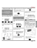 Предварительный просмотр 86 страницы Nuova Simonelli MicroBar User Handbook Manual