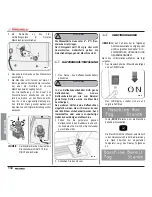 Предварительный просмотр 115 страницы Nuova Simonelli MicroBar User Handbook Manual