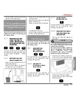 Предварительный просмотр 120 страницы Nuova Simonelli MicroBar User Handbook Manual