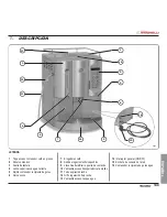 Предварительный просмотр 142 страницы Nuova Simonelli MicroBar User Handbook Manual