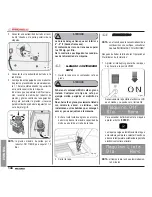 Предварительный просмотр 149 страницы Nuova Simonelli MicroBar User Handbook Manual