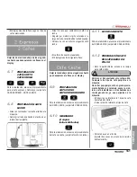 Предварительный просмотр 154 страницы Nuova Simonelli MicroBar User Handbook Manual