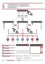 Preview for 21 page of Nuova Simonelli MYTHOS 2 User Handbook Manual