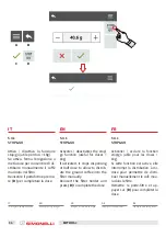 Preview for 39 page of Nuova Simonelli MYTHOS 2 User Handbook Manual