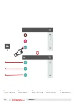 Preview for 43 page of Nuova Simonelli MYTHOS 2 User Handbook Manual