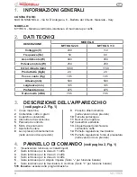 Preview for 6 page of Nuova Simonelli MYTHOS User Handbook Manual