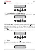 Preview for 24 page of Nuova Simonelli MYTHOS User Handbook Manual