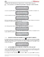 Preview for 37 page of Nuova Simonelli MYTHOS User Handbook Manual