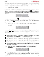 Preview for 39 page of Nuova Simonelli MYTHOS User Handbook Manual