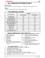 Preview for 42 page of Nuova Simonelli MYTHOS User Handbook Manual