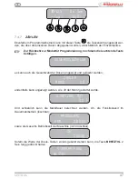 Preview for 49 page of Nuova Simonelli MYTHOS User Handbook Manual