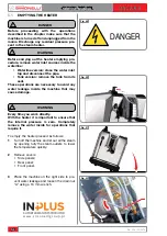 Предварительный просмотр 34 страницы Nuova Simonelli Oscar II Service Manual