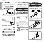 Preview for 12 page of Nuova Simonelli Oscar II User Handbook Manual