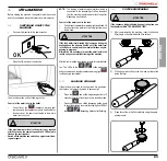 Preview for 25 page of Nuova Simonelli Oscar II User Handbook Manual