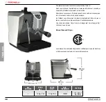 Preview for 32 page of Nuova Simonelli Oscar II User Handbook Manual