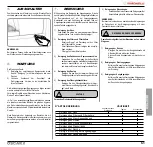 Preview for 53 page of Nuova Simonelli Oscar II User Handbook Manual