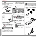 Preview for 64 page of Nuova Simonelli Oscar II User Handbook Manual