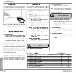 Preview for 66 page of Nuova Simonelli Oscar II User Handbook Manual