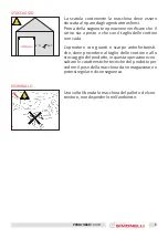 Preview for 9 page of Nuova Simonelli PRONTOBAR TOUCH User Handbook Manual