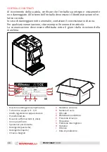 Preview for 10 page of Nuova Simonelli PRONTOBAR TOUCH User Handbook Manual