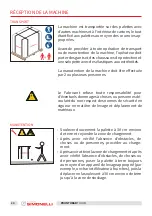 Preview for 24 page of Nuova Simonelli PRONTOBAR TOUCH User Handbook Manual