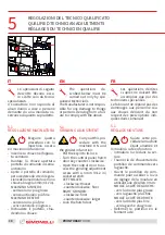 Preview for 38 page of Nuova Simonelli PRONTOBAR TOUCH User Handbook Manual