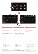 Preview for 53 page of Nuova Simonelli PRONTOBAR TOUCH User Handbook Manual