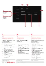 Preview for 62 page of Nuova Simonelli PRONTOBAR TOUCH User Handbook Manual