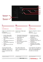 Preview for 65 page of Nuova Simonelli PRONTOBAR TOUCH User Handbook Manual