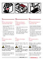 Preview for 73 page of Nuova Simonelli PRONTOBAR TOUCH User Handbook Manual